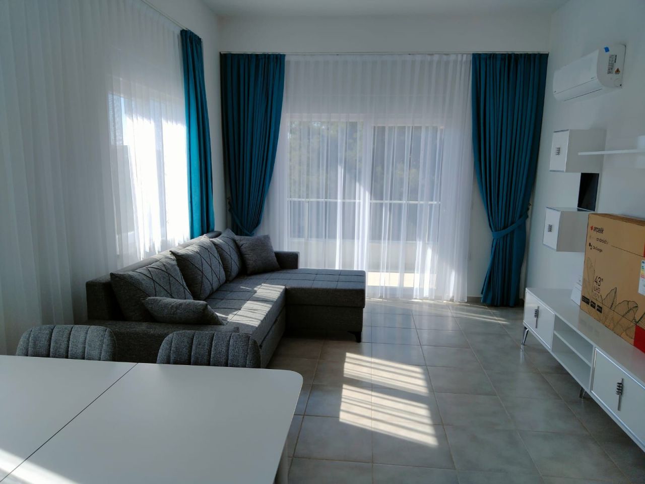 Apartamento en Alanya, Turquia, 68 m² - imagen 1