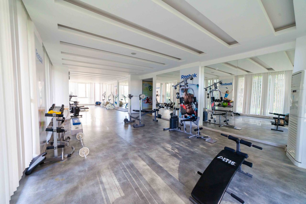 Apartment in Alanya, Turkey, 100 m² - picture 9