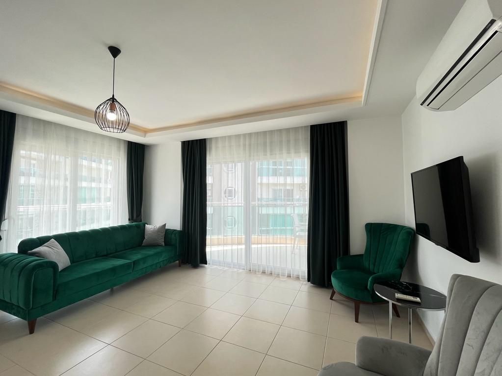 Apartment in Alanya, Turkey, 100 m² - picture 12