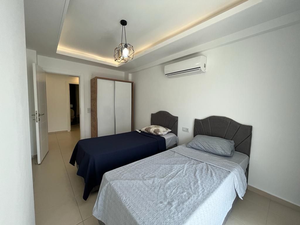 Apartment in Alanya, Turkey, 100 m² - picture 17