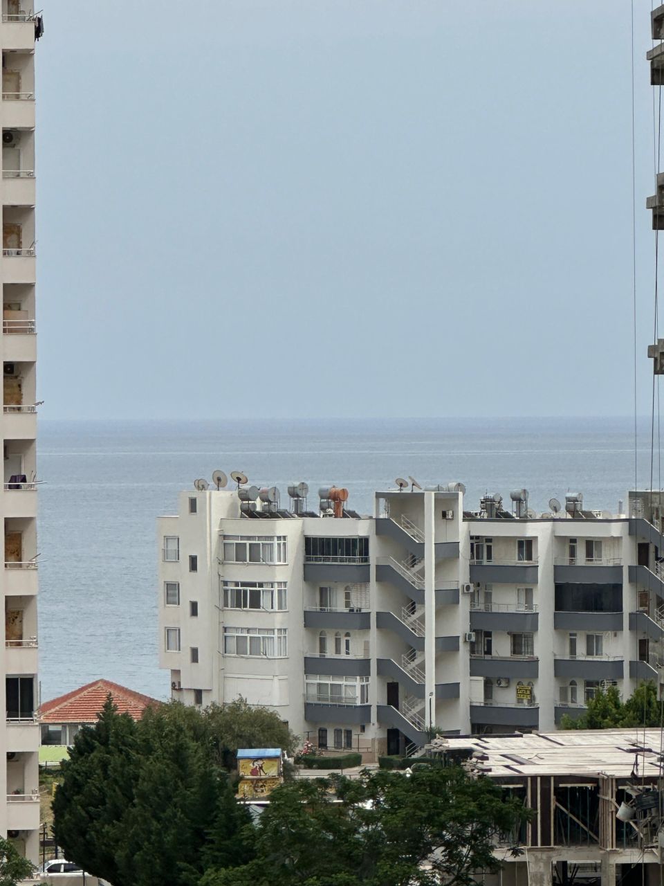Flat in Mersin, Turkey, 45 m² - picture 1
