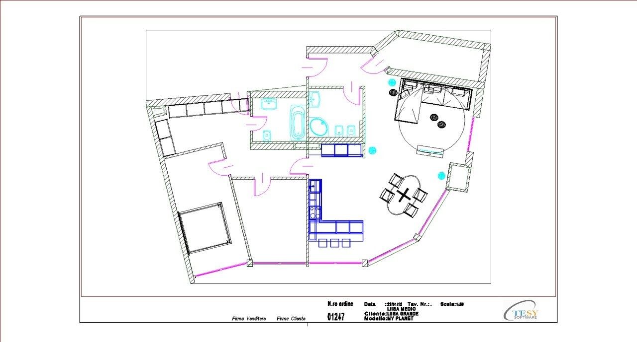 Appartamenti sul lago di Lugano, Italia, 123 m² - foto 13