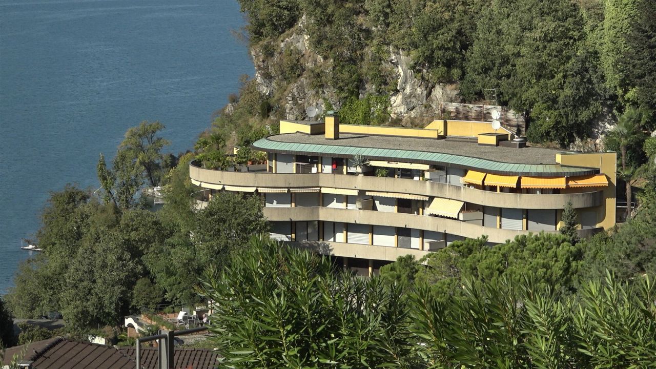Appartamenti sul lago di Lugano, Italia, 123 m² - foto 2