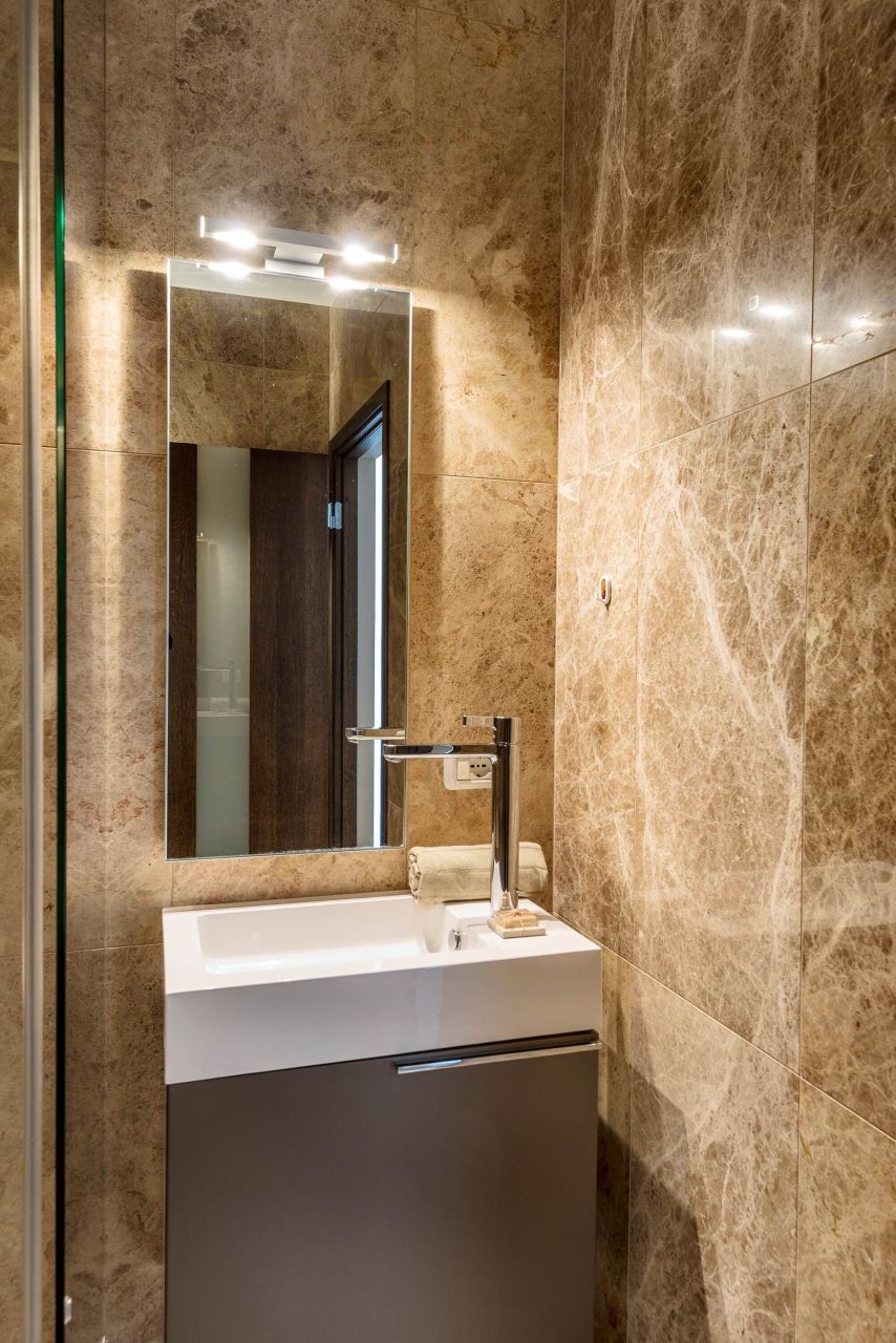 Appartamenti sul lago di Lugano, Italia, 123 m² - foto 8