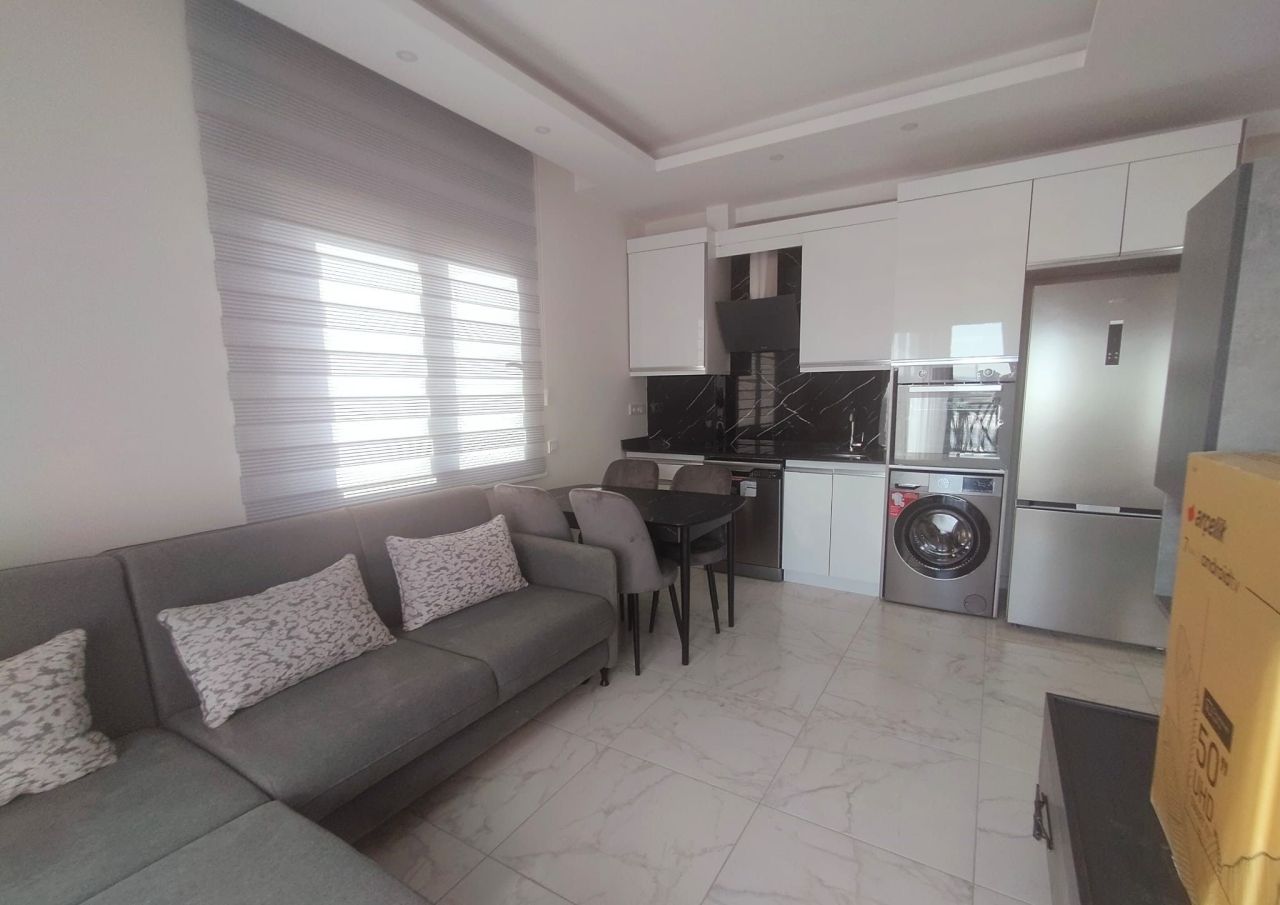 Apartment in Alanya, Turkey, 55 m² - picture 11