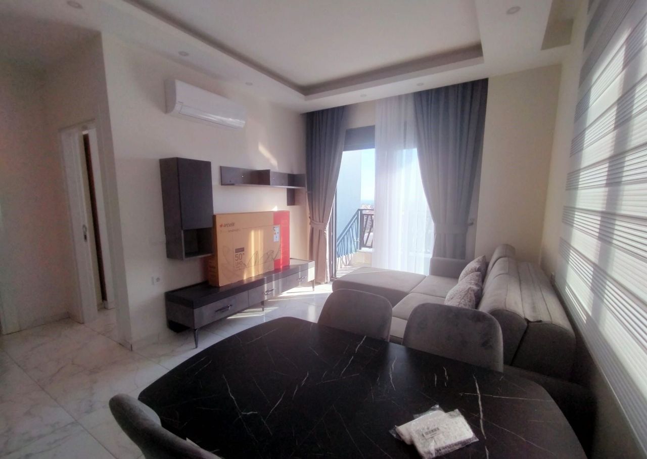 Apartment in Alanya, Turkey, 55 m² - picture 12