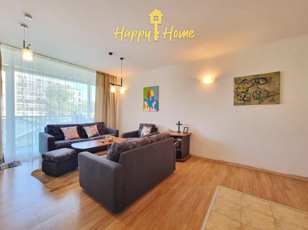 Piso en Sunny Beach, Bulgaria, 96 m² - imagen 1