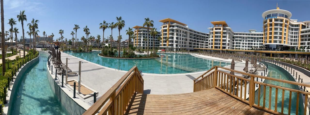 Apartment in Alanya, Türkei, 55 m² - Foto 2