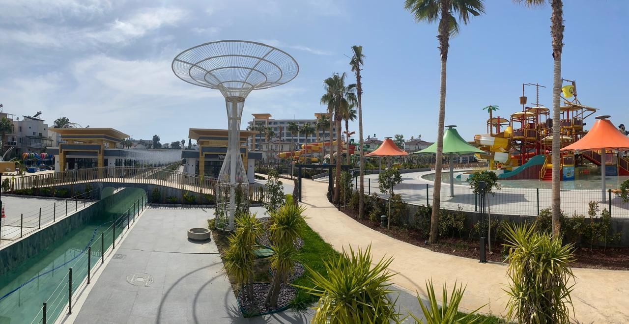 Apartment in Alanya, Türkei, 55 m² - Foto 4