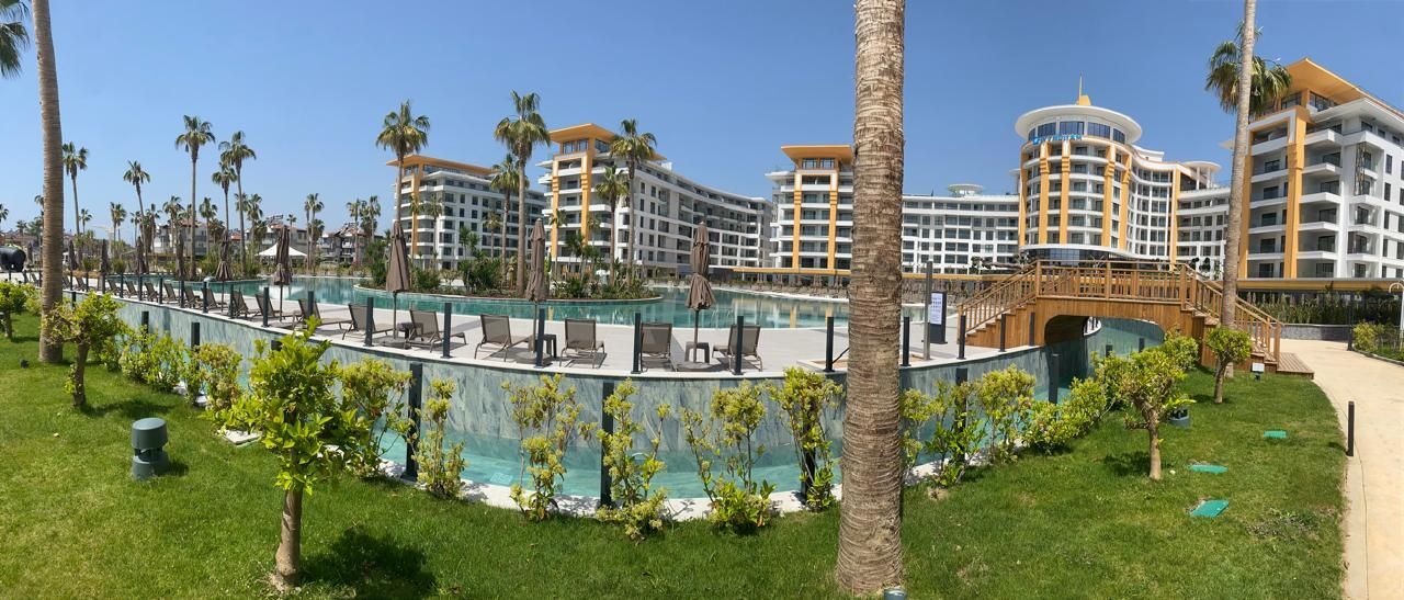 Apartment in Alanya, Türkei, 55 m² - Foto 3