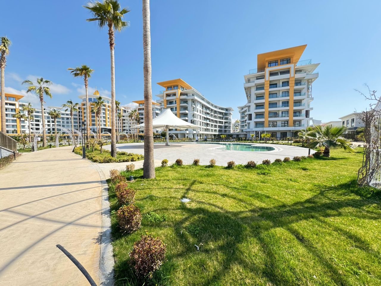 Apartment in Alanya, Türkei, 55 m² - Foto 5