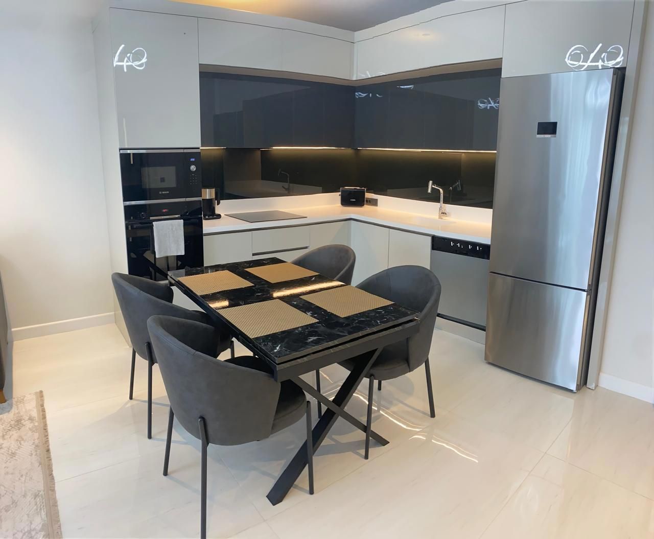 Apartment in Alanya, Türkei, 55 m² - Foto 14