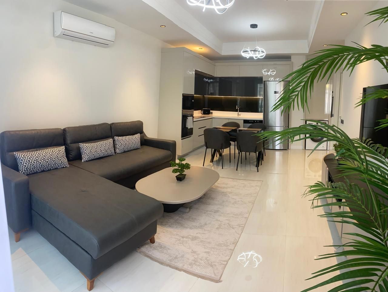 Apartment in Alanya, Türkei, 55 m² - Foto 11