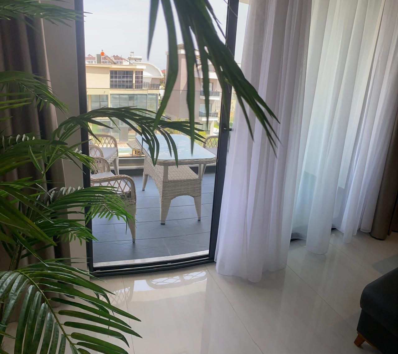 Apartment in Alanya, Türkei, 55 m² - Foto 13