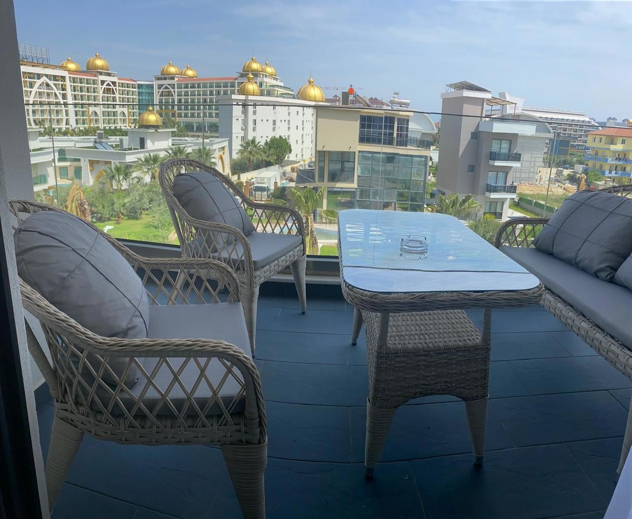 Apartment in Alanya, Türkei, 55 m² - Foto 18