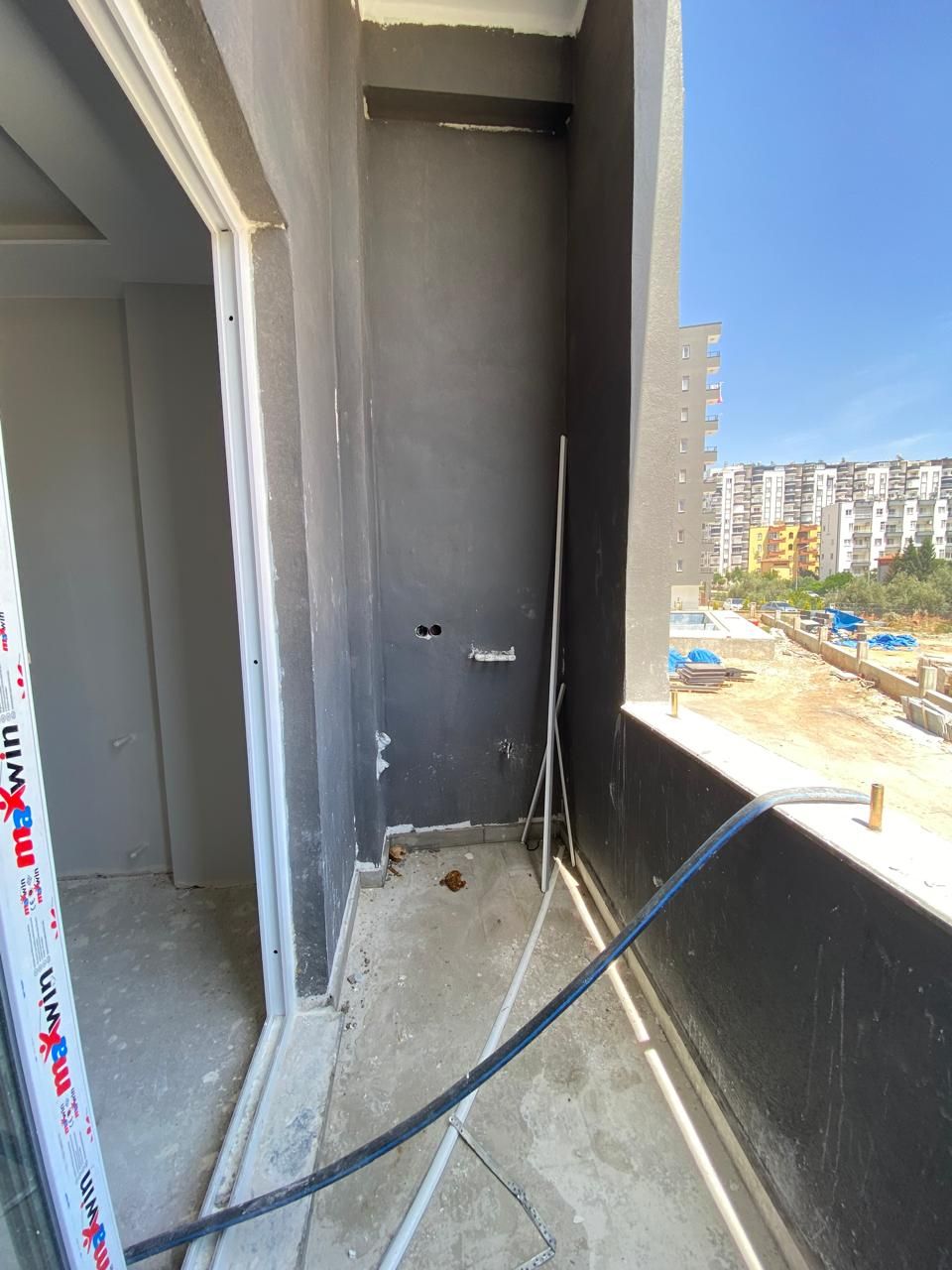 Wohnung in Mersin, Türkei, 1 m² - Foto 9
