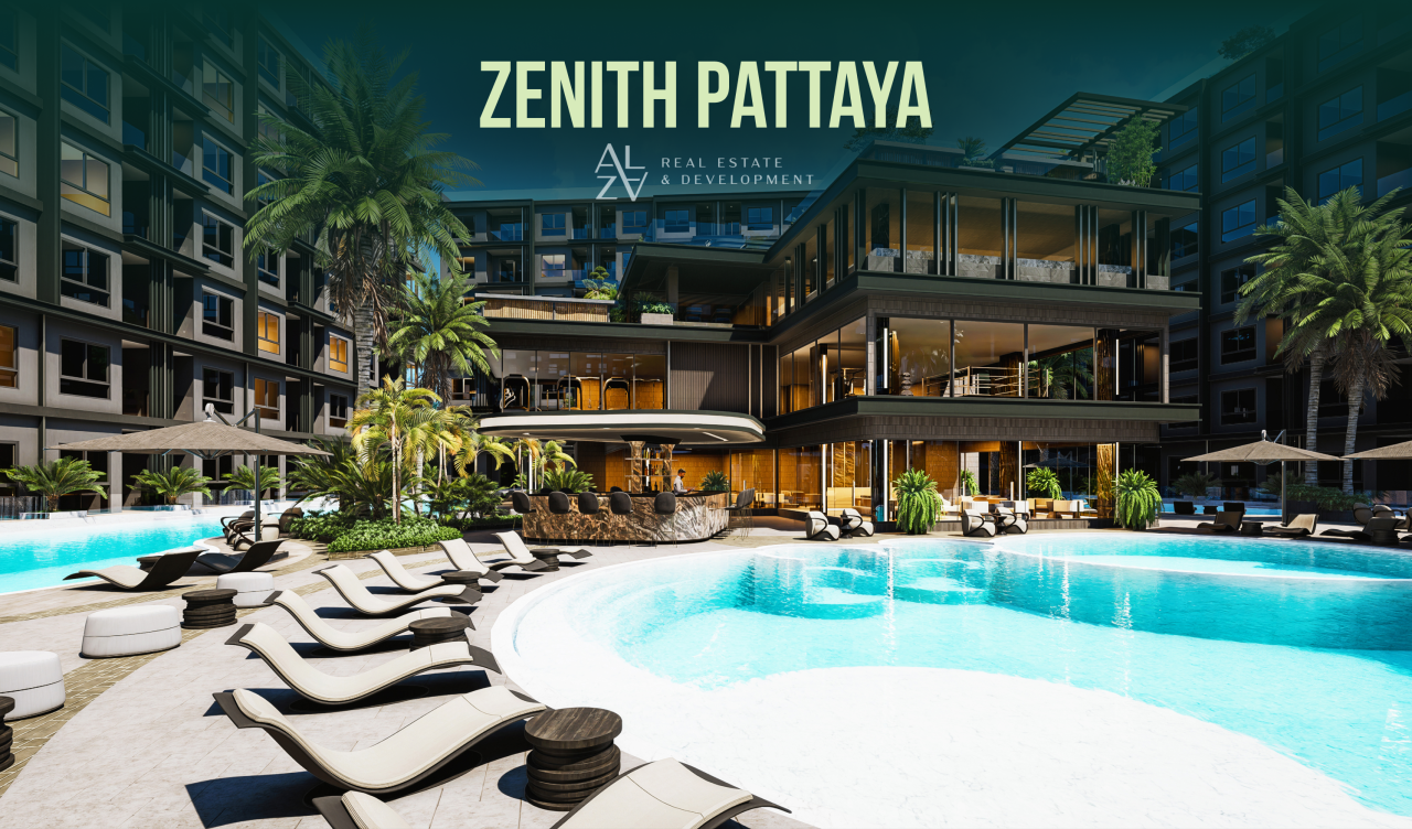 Appartement à Pattaya, Thaïlande, 65 m² - image 1