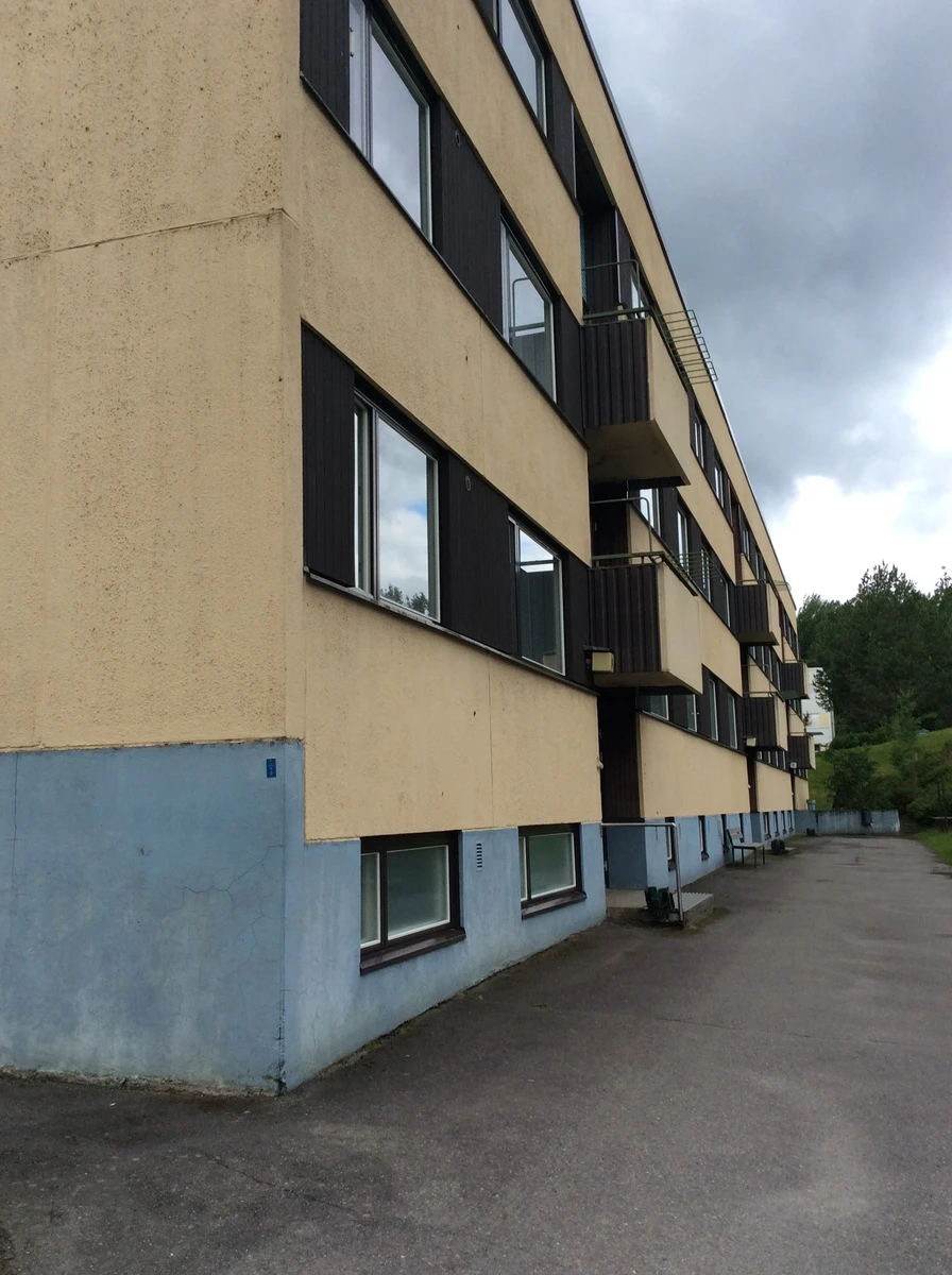 Flat in Joensuu, Finland, 73 m² - picture 1