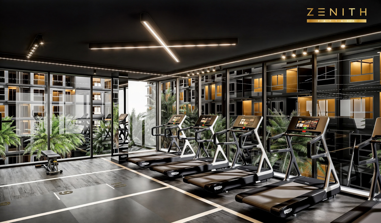 Flat in Pattaya, Thailand, 65 m² - picture 15