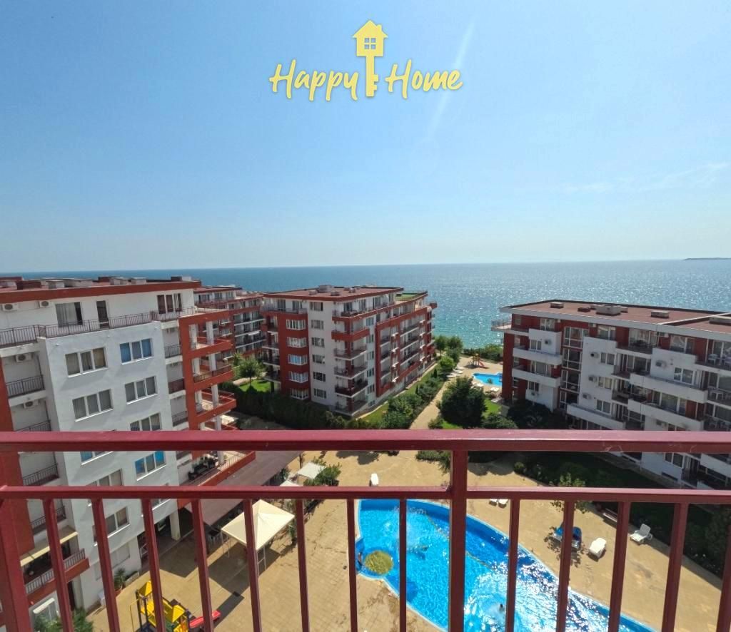 Wohnung in Sveti Vlas, Bulgarien, 135 m² - Foto 1
