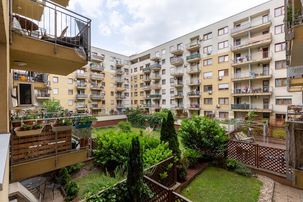 Appartement à Budapest, Hongrie, 62 m² - image 2