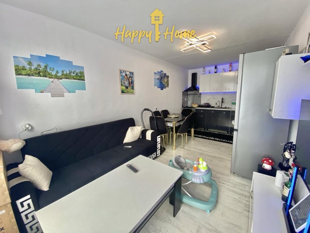 Appartamento a Spiaggia assolata, Bulgaria, 51 m² - foto 1