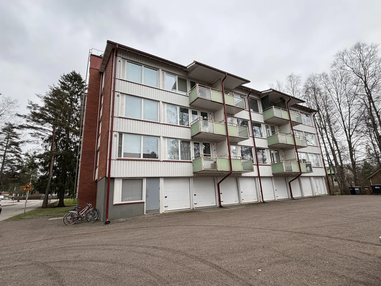 Wohnung in Kouvola, Finnland, 25 m² - Foto 1