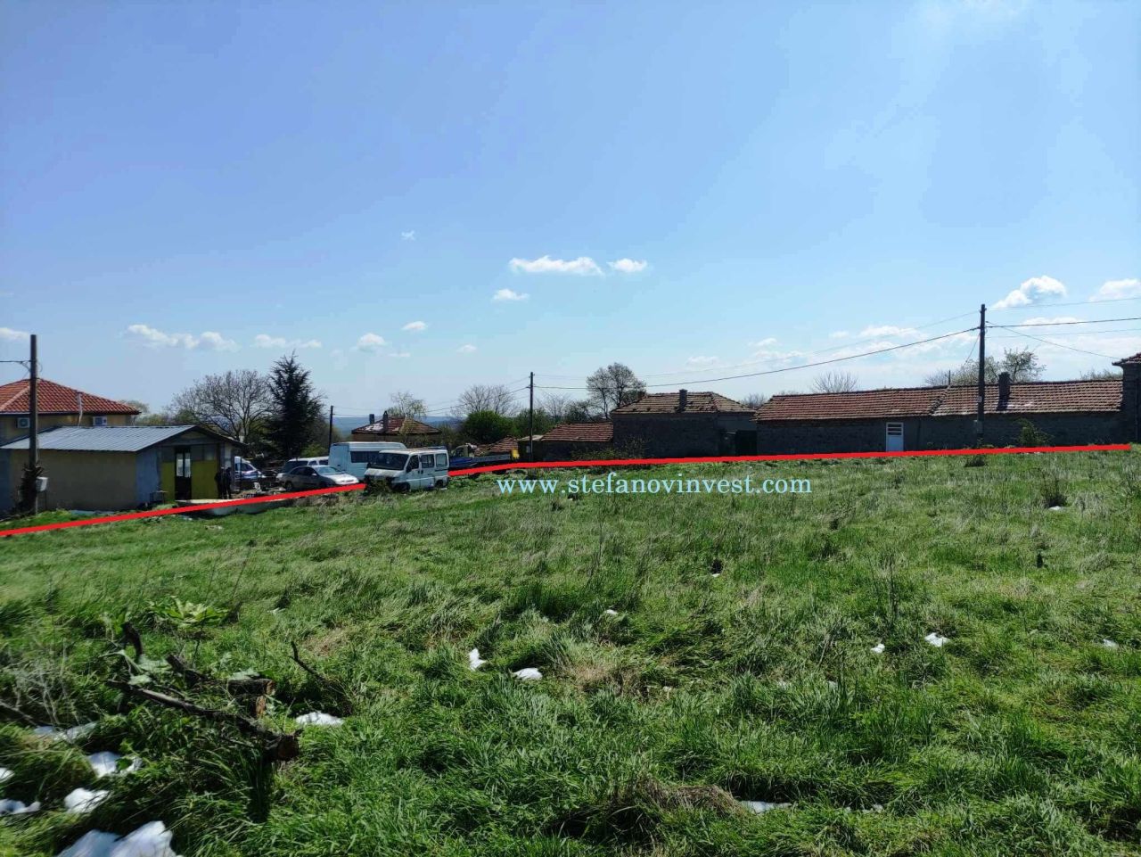 Land in Avren, Bulgaria, 800 m² - picture 4