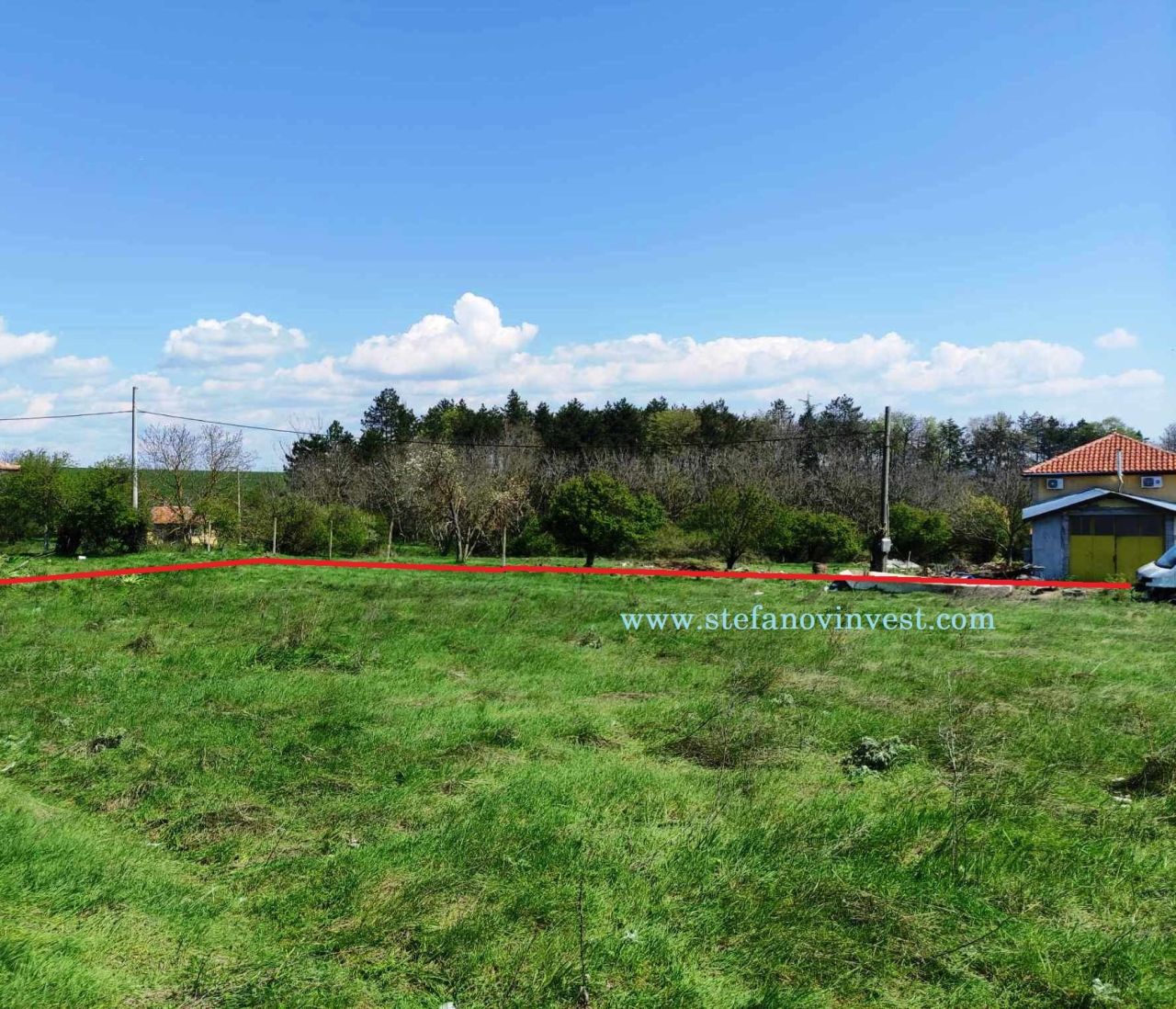 Land in Avren, Bulgaria, 800 m² - picture 6