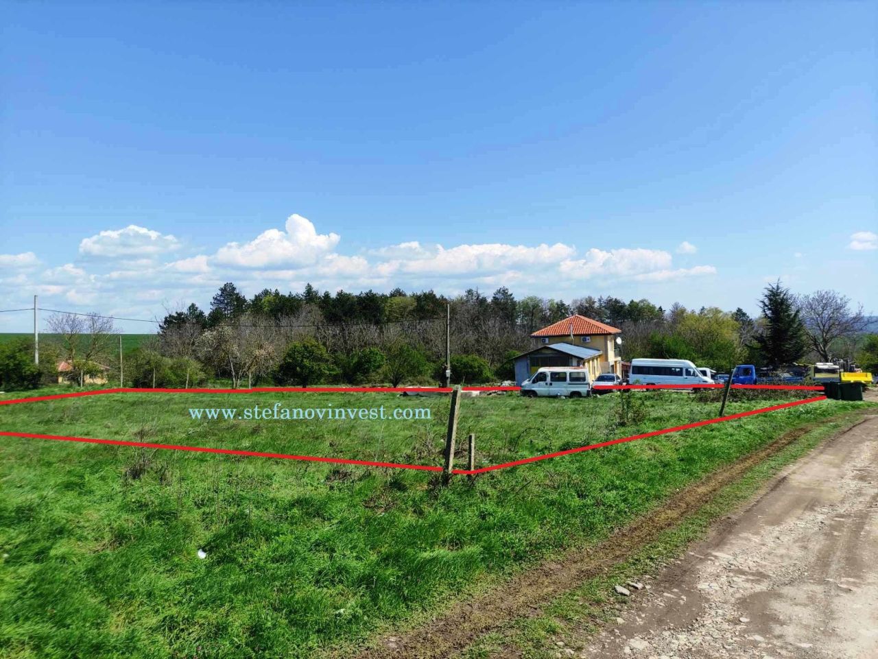 Land in Avren, Bulgaria, 800 m² - picture 7