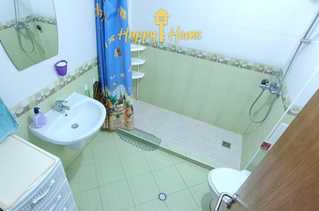 Flat at Sunny Beach, Bulgaria, 58 m² - picture 7