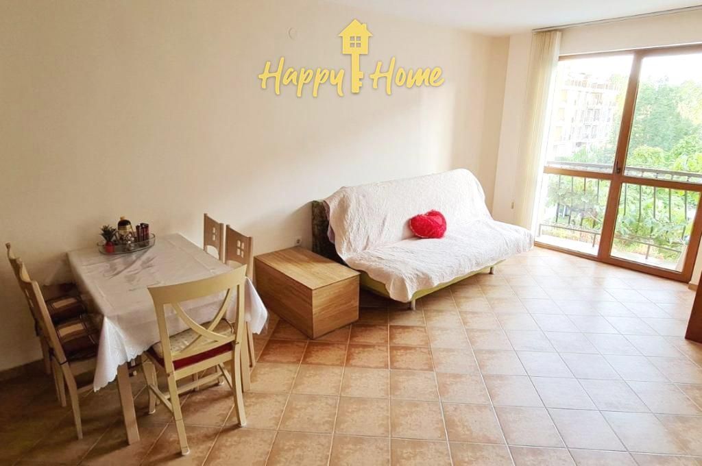 Flat at Sunny Beach, Bulgaria, 58 m² - picture 1