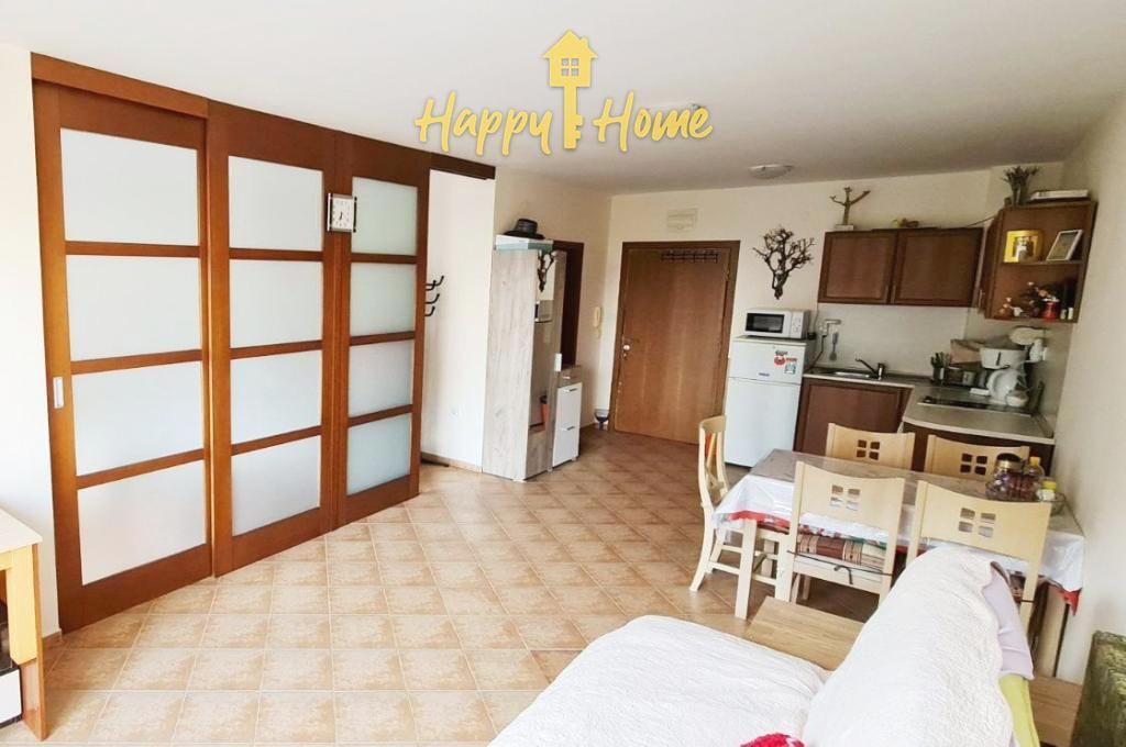 Flat at Sunny Beach, Bulgaria, 58 m² - picture 4