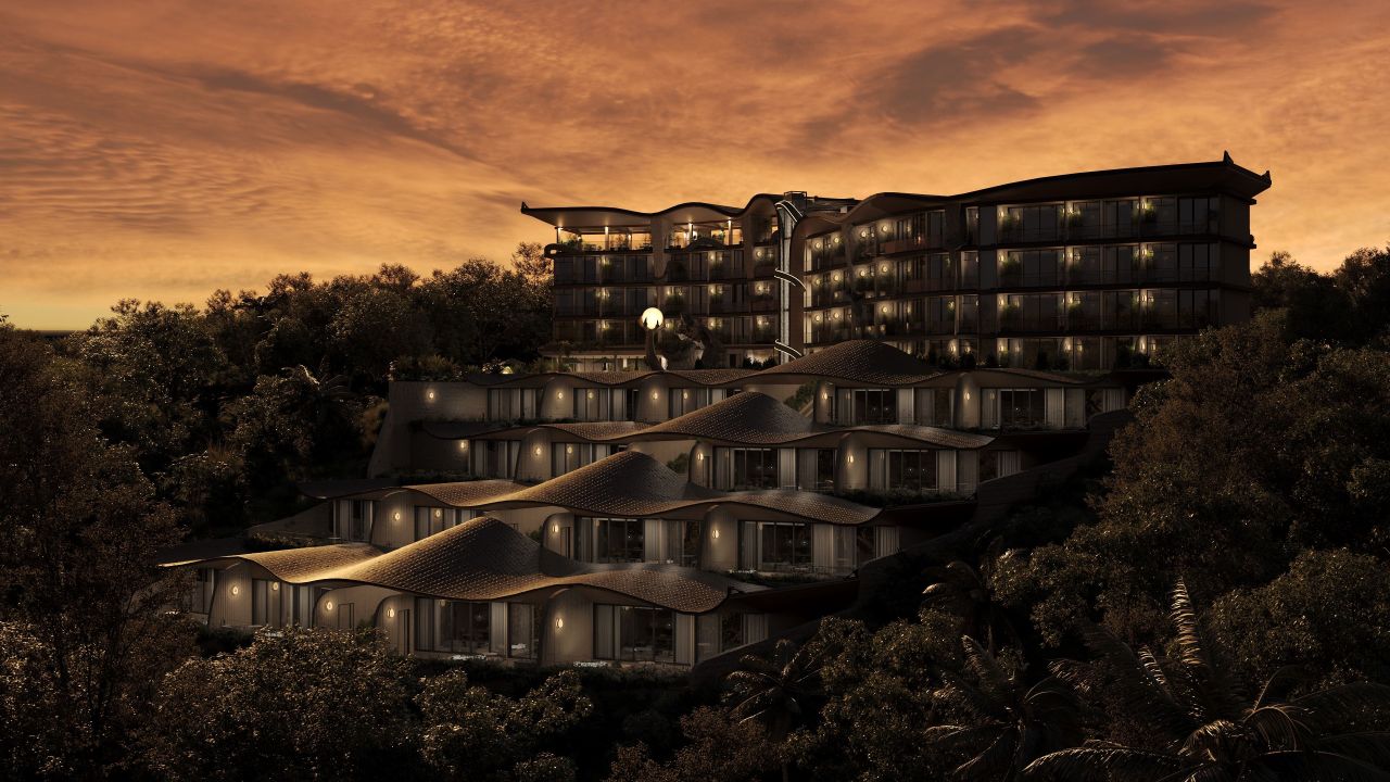 Apartamento en Ubud, Indonesia, 88 m² - imagen 3