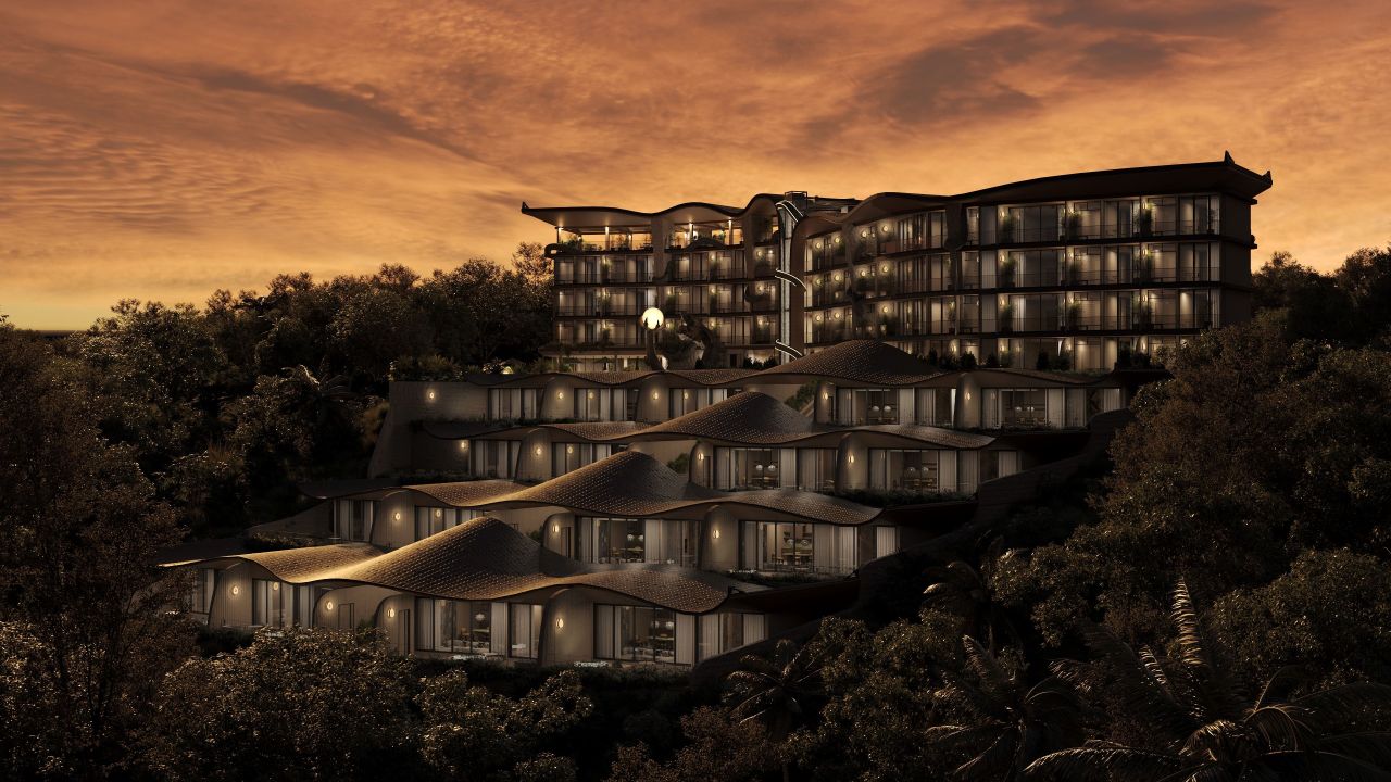 Villa a Ubud, Indonesia, 105 m² - foto 3