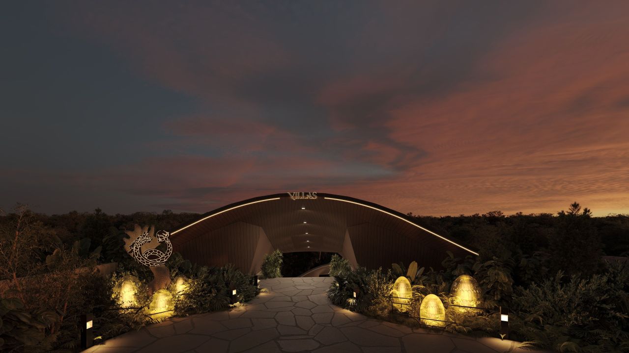 Villa in Ubud, Indonesia, 105 m² - picture 1