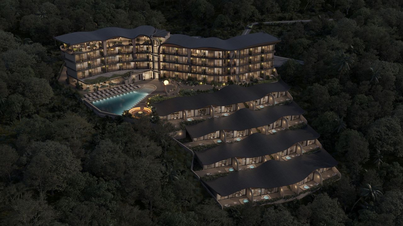 Villa a Ubud, Indonesia, 105 m² - foto 2