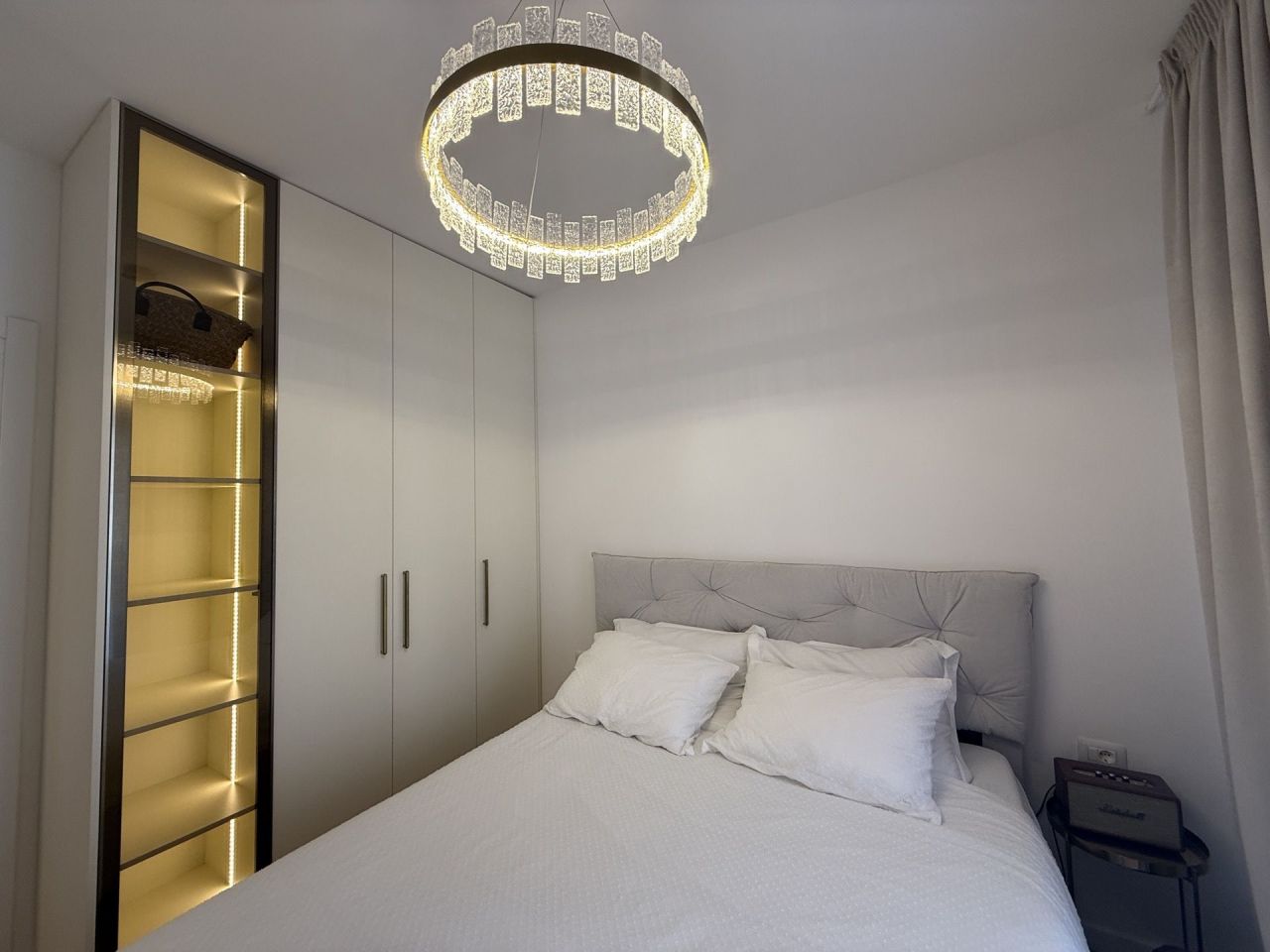 Wohnung in Budva, Montenegro, 42 m² - Foto 1