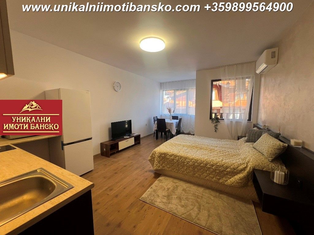 Appartement à Bansko, Bulgarie, 51 m² - image 1