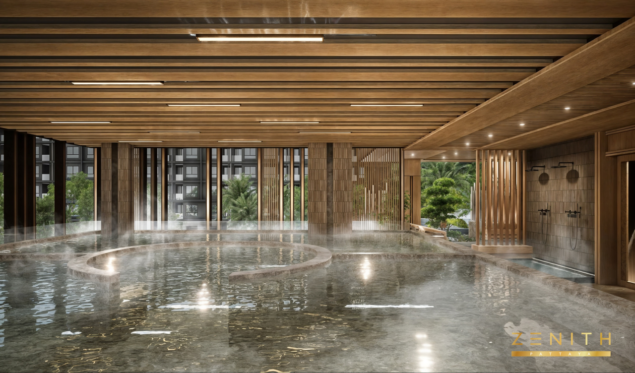 Wohnung in Pattaya, Thailand, 45 m² - Foto 9