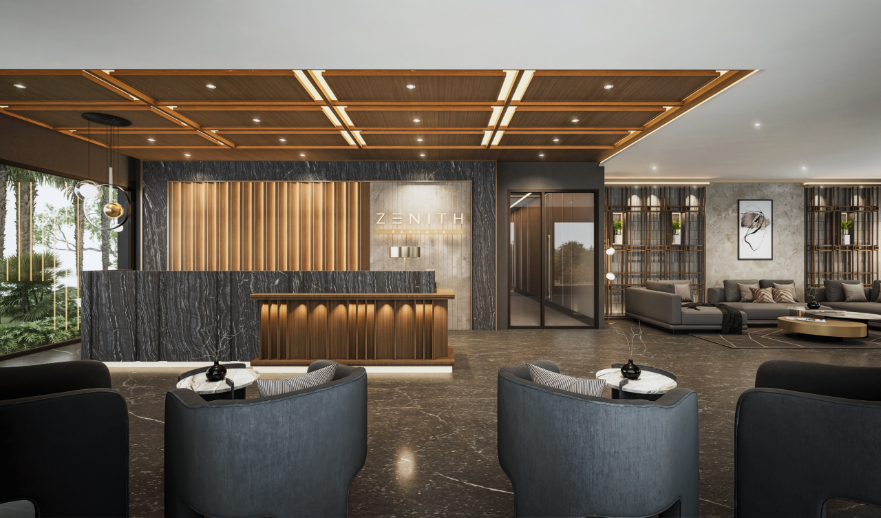 Wohnung in Pattaya, Thailand, 45 m² - Foto 5