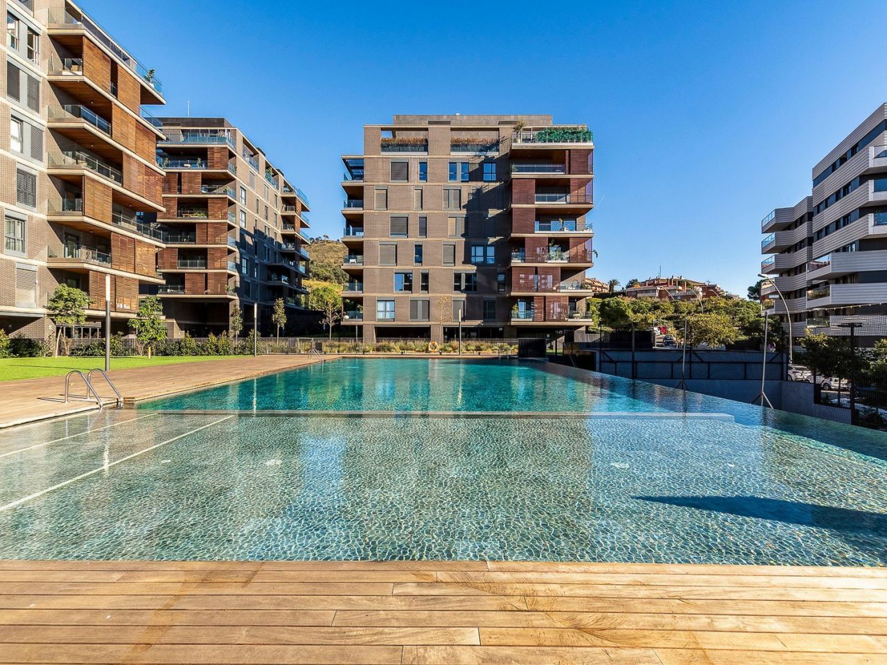 Penthouse in Barcelona, Spain, 162 m² - picture 1