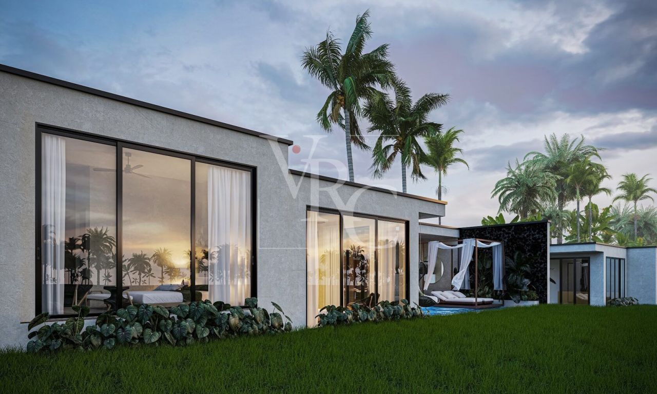 Casa en Ubud, Indonesia, 93.2 m² - imagen 1