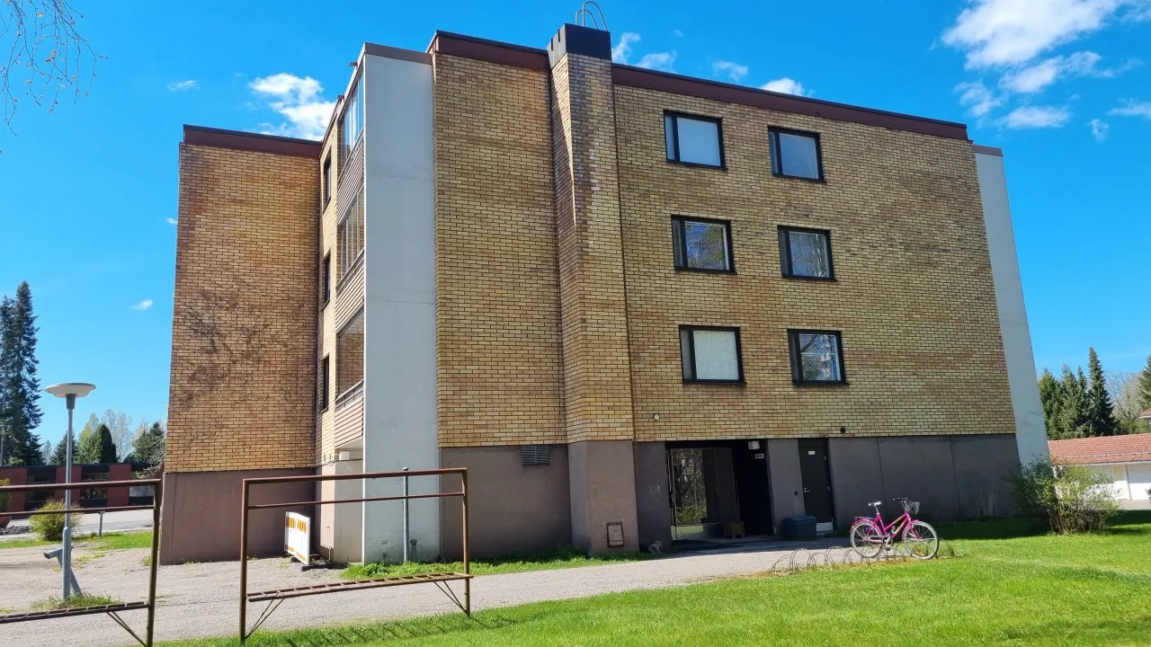 Flat in Huittinen, Finland, 55.5 m² - picture 1