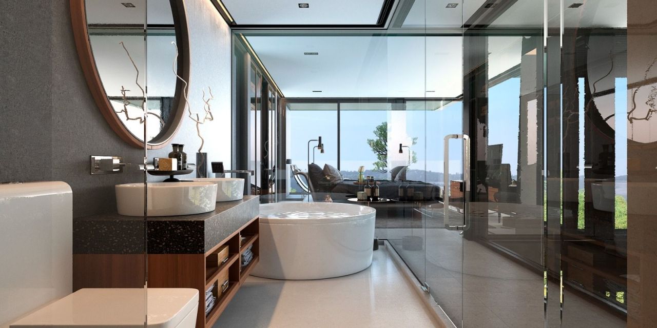 Villa en Rawai, Tailandia, 402 m² - imagen 1