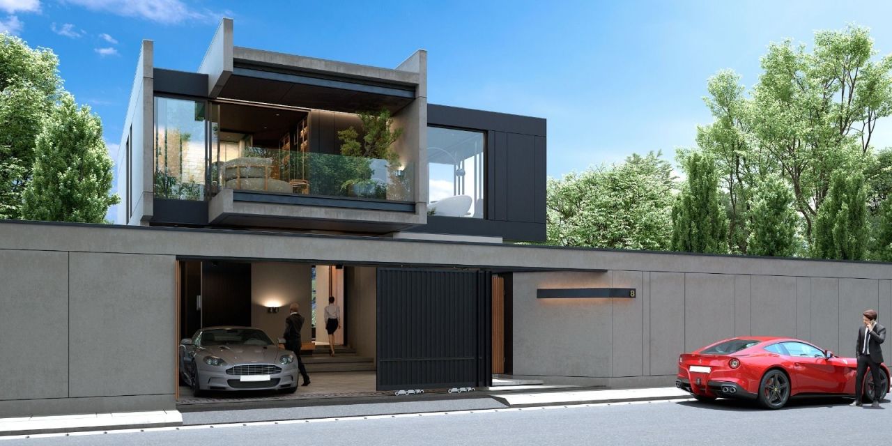 Villa in Rawai, Thailand, 402 m² - picture 4