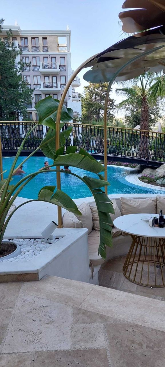 Apartment in Sonnenstrand, Bulgarien, 91 m² - Foto 1
