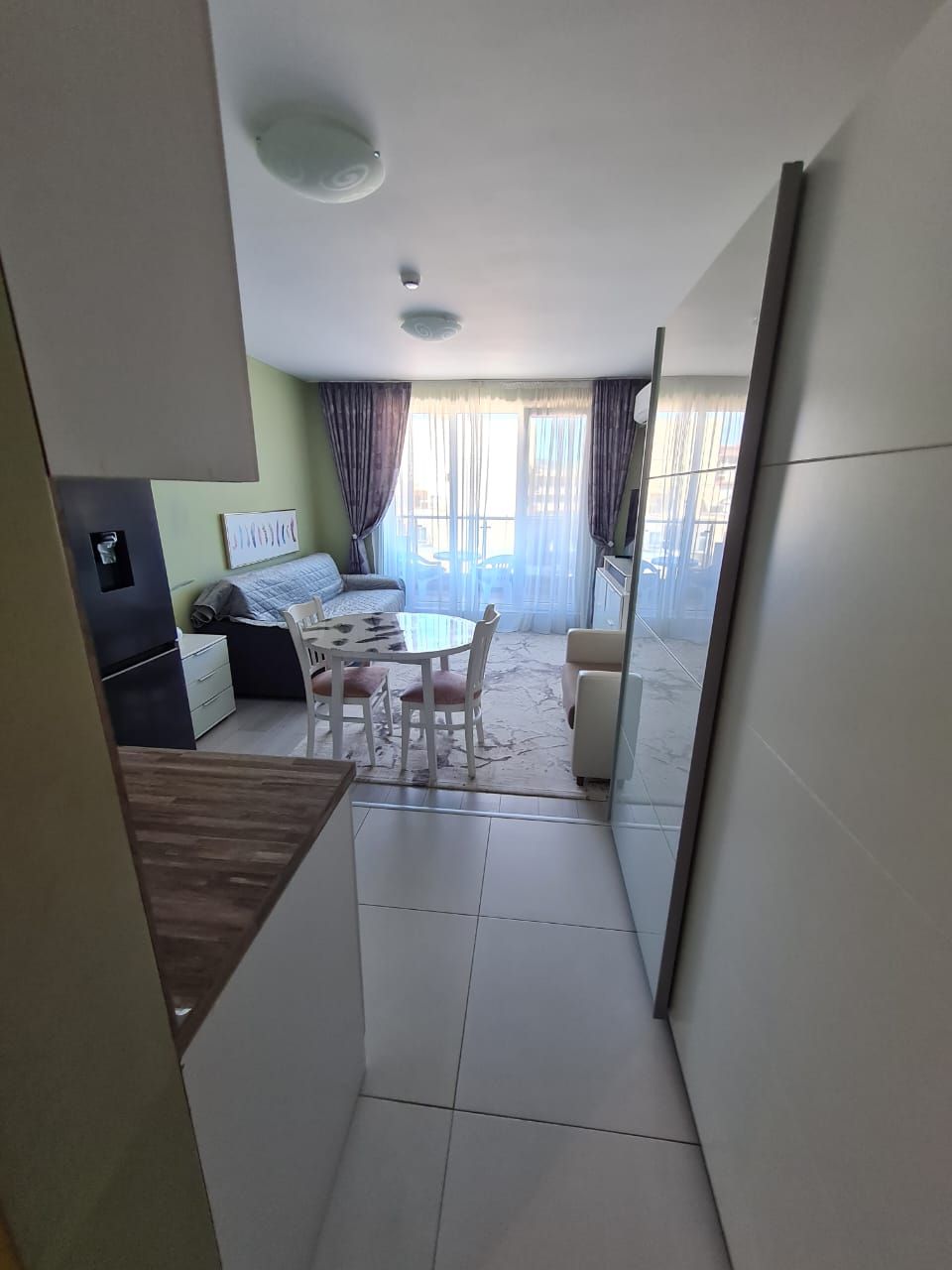 Wohnung in Sonnenstrand, Bulgarien, 37 m² - Foto 1