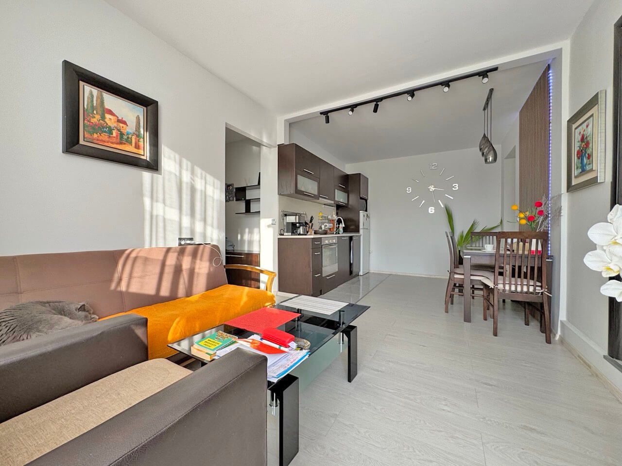 Flat at Sunny Beach, Bulgaria, 96 m² - picture 2