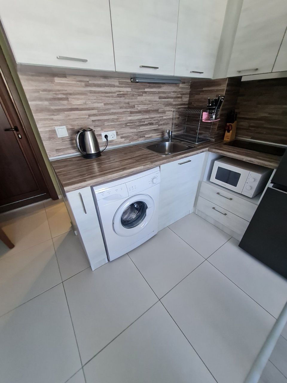 Flat at Sunny Beach, Bulgaria, 37 m² - picture 4